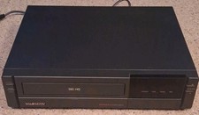Magnavox VR3410AT01 Video Cassette Recorder VCR VHS Tape Player Tested No Remote