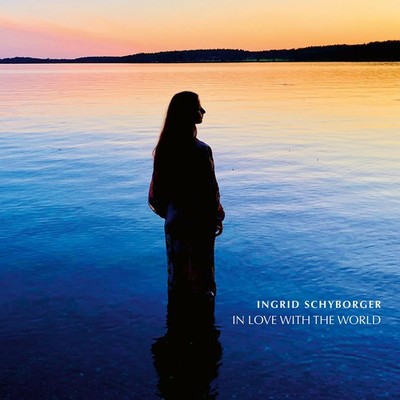 Schyborger In Love With The World Cd Brand New