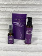 Gifbea Hair Growth Set, Conditioner and Rosemary Oil/serum Exp 05/09/2026
