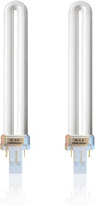 PL13-A-FFP 13W Type a Fluorescent Light Bulb with Magnetic Ballast,Replace for O
