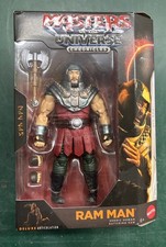 Masters of the Universe 2026 Chronicles Core Ram Man Wave 3 Action Figure