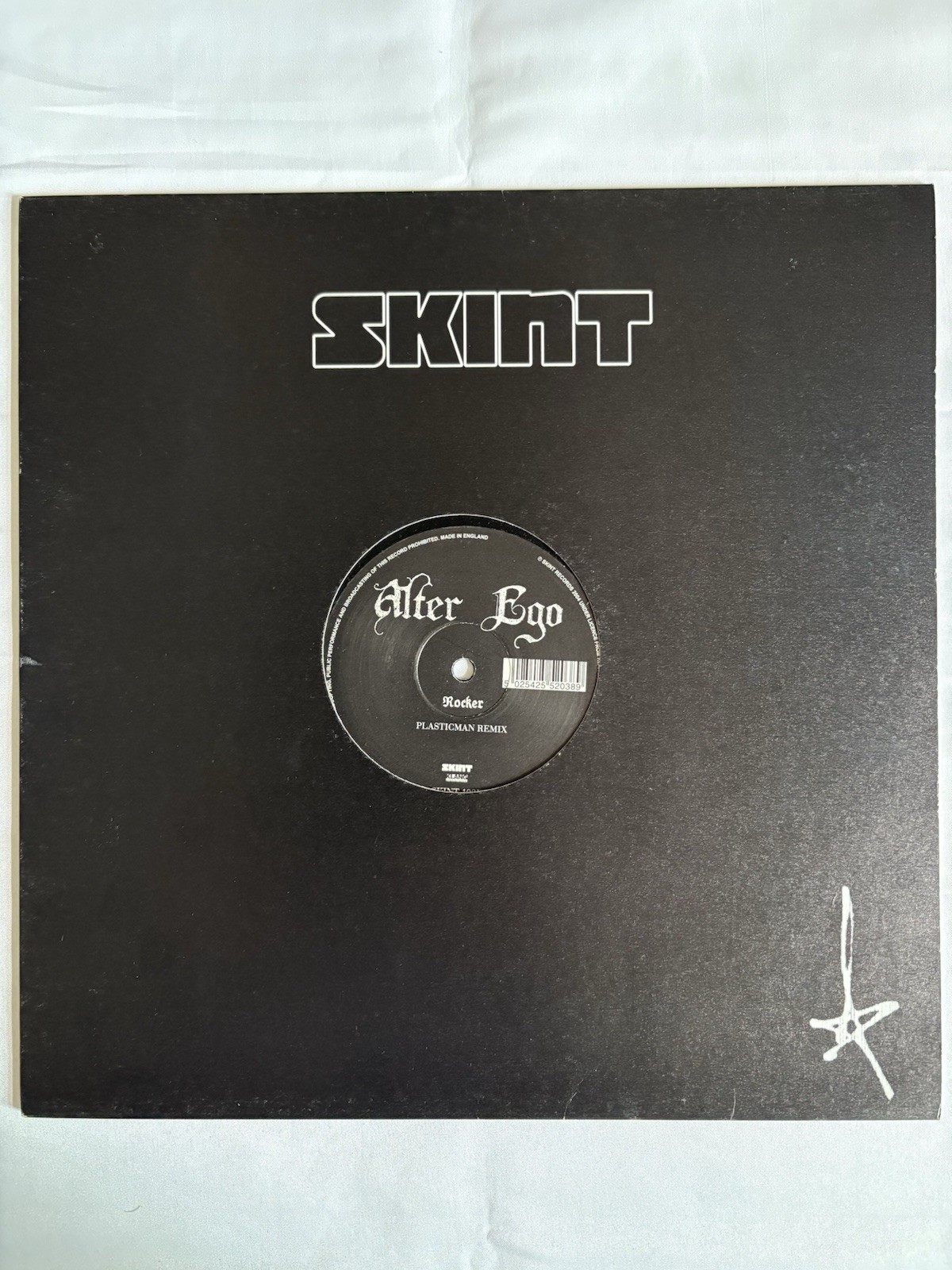 Alter Ego - Rocker (Eric Prydz & Plastikman Mixes)