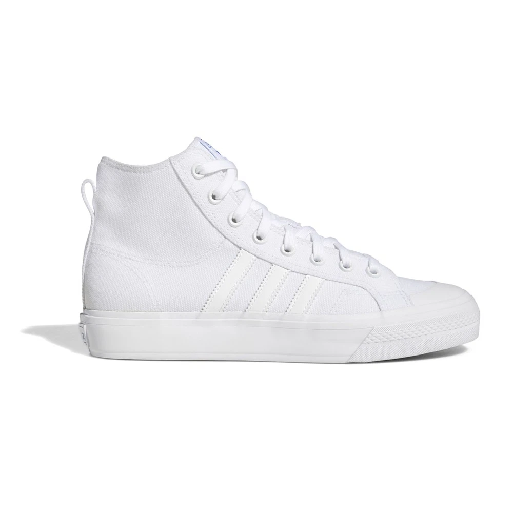 adidas Nizza Hi White for Sale | Authenticity Guaranteed | eBay