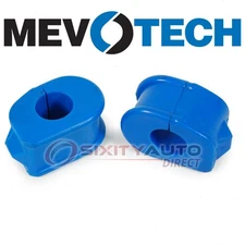 Mevotech Supreme Front To Frame Stabilizer Bar Bushing Kit for 1985-1993 kr