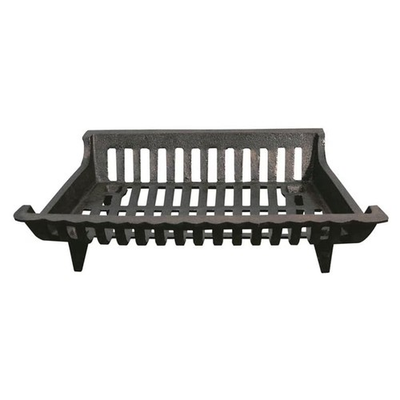 #ad #ad Panacea Graphite Black Cast Iron Fireplace Grate $48.09