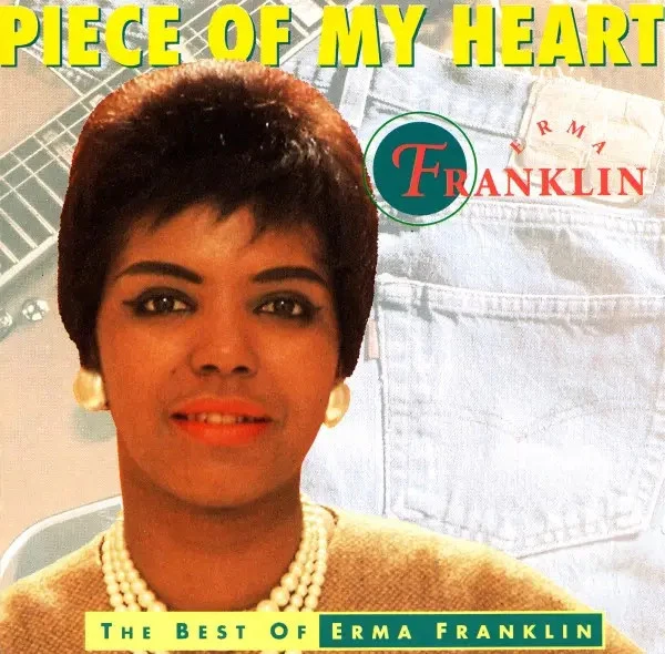 CD Erma Franklin Piece Of My Heart (The Best Of Erma Franklin) Epic 1992 - Photo 1/1