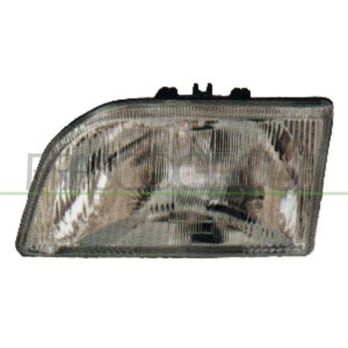 Projecteur principal Prasco FD0464604 Tyc gauche pour éviter la contre-visite Ford