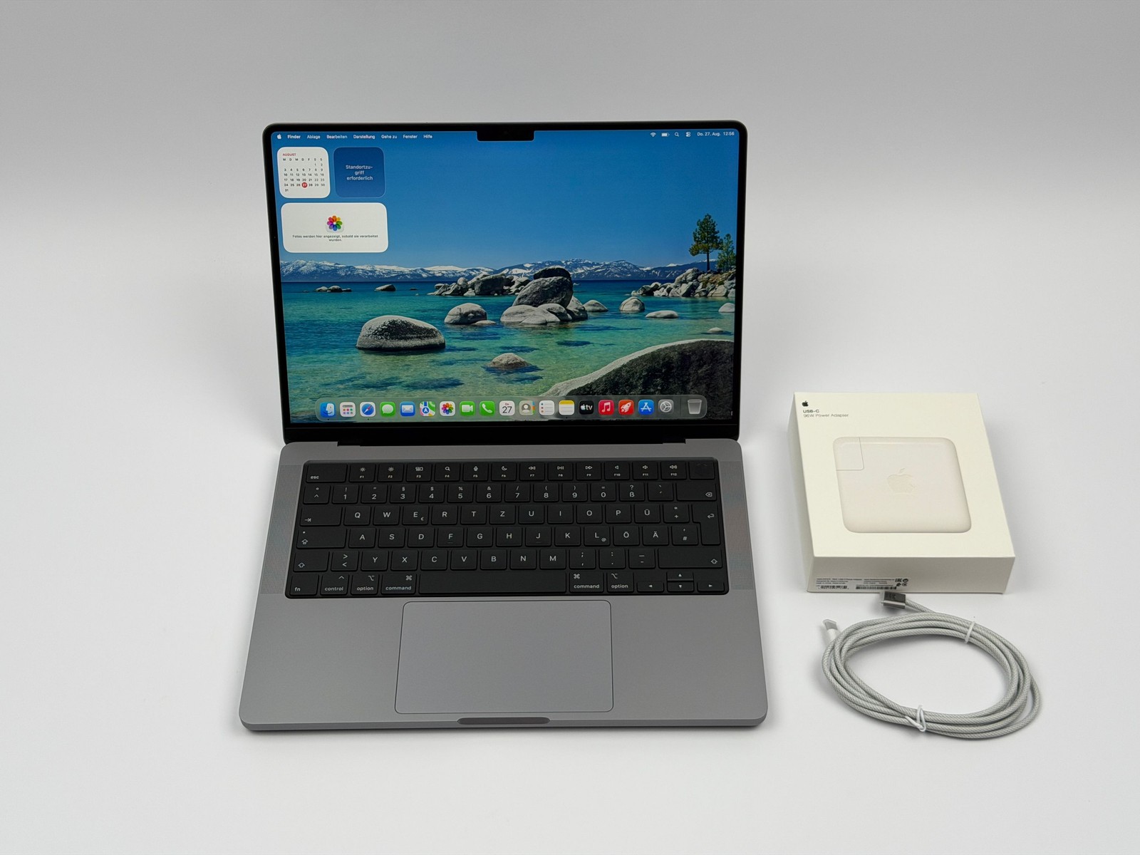 Apple MacBook Pro 14“ M2 MAX 12C CPU 30C GPU 512 GB SSD 32 GB Ram 2023