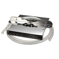 Follett 956375 Drain Drip Tray 1/2" SS for Ice Machines