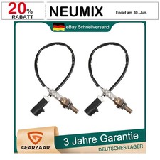 2x Lamdasonde Vor/Nach Kat Für Ford Focus Fusion Fiesta V Tourneo Mazda 2