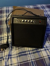 Max Music Electric Bass Guitar 40w Practice Amplifier