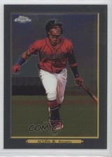 2020 Topps Turkey Red 2020 Chrome Ronald Acuna Jr #TRc-2 yl3