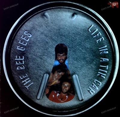 The Bee Gees - Life In A Tin Can LP (VG) .