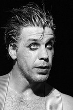 FOTO NR. 27 - TILL LINDEMANN (RAMMSTEIN) - HOCHGLANZ - 15 x 10 CM - NEU