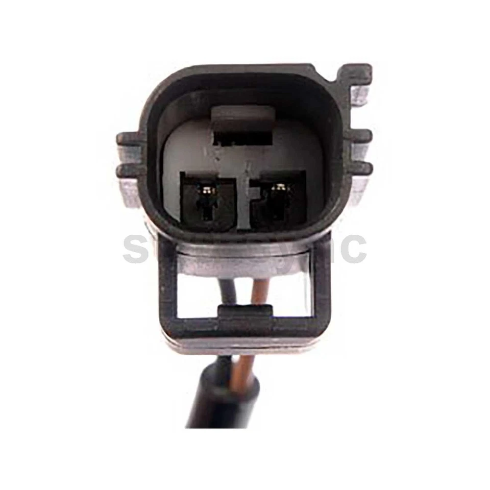 Sensor de velocidade de roda Dorman ABS dianteiro esquerdo e direito para 2003-05 Dodge Ram 2500 - Imagem 2 de 4