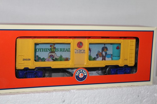 LIONEL #29328 BEATLES COCHE ACUARIO OPERATIVO | Zustand: New