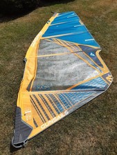 Windsurfsegel Wavesegel Surfsegel GUN SAILS Peek 4,7 m2 Mod. 2018