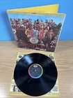 The Beatles Sgt. Pepper's Lonely Hearts Club Band VINYL RECORD LP SMAS-2653 Fair
