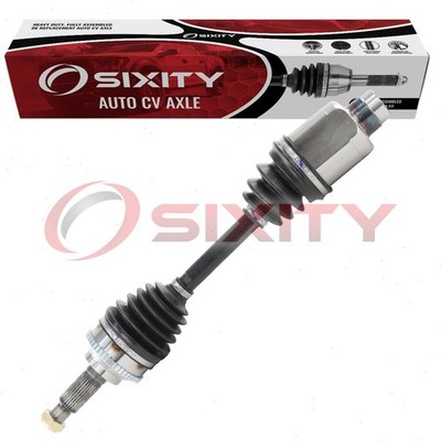 Sixity Front Right CV Axle for 2001-2009 Mazda Tribute 2.0L 3.0L L4 V6 iu