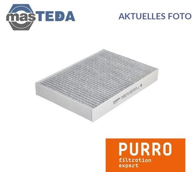 PUR-PC2000AG INNENRAUMFILTER POLLENFILTER PURRO FÜR NISSAN KUBISTAR