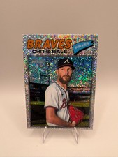 Topps Heritage - Silver Sparkle - Chris Sales - 278