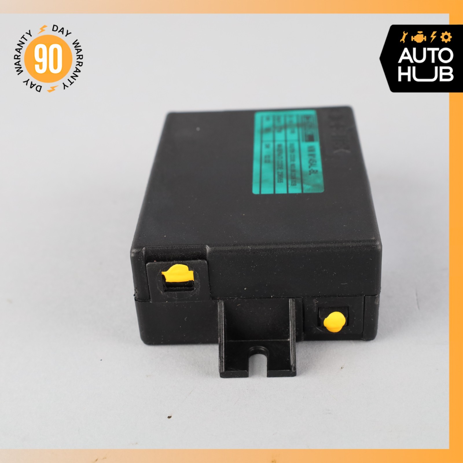 08-19 Maserati GranTurismo M145 Top Roof Control Module 236955 OEM 47k
