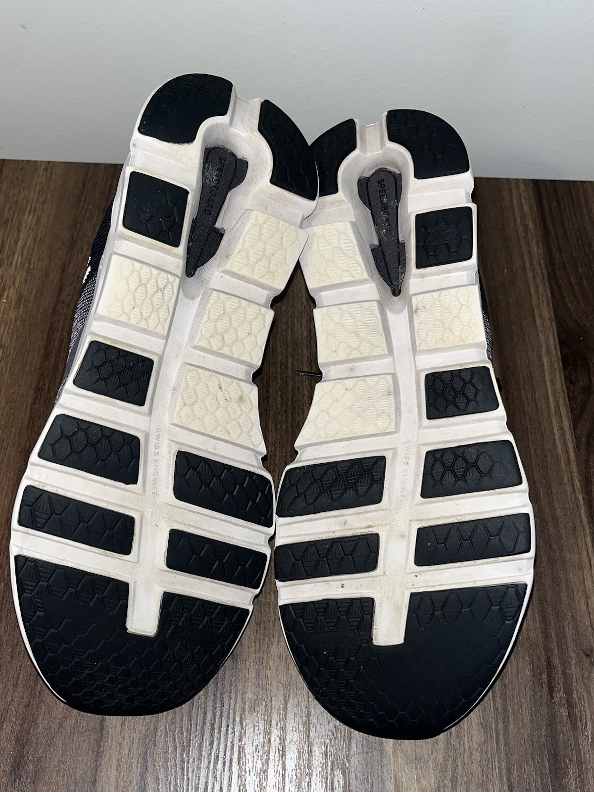 On Cloud Cloudrunner 2 Men's Eclipse/Black Runnin… - image 7