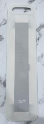 iPhone Pocket by ISSEY MIYAKE Cinnam Long Authentic with