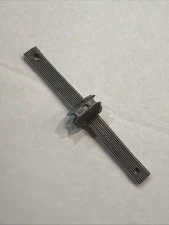 MPC 1968 PONTIAC BONNEVILLE ORIGINAL PROMO GRILL INSERT! CIRCA 1968! VMCP!