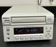 Sony DVO-1000MD DVD Recorder  No Power Supply
