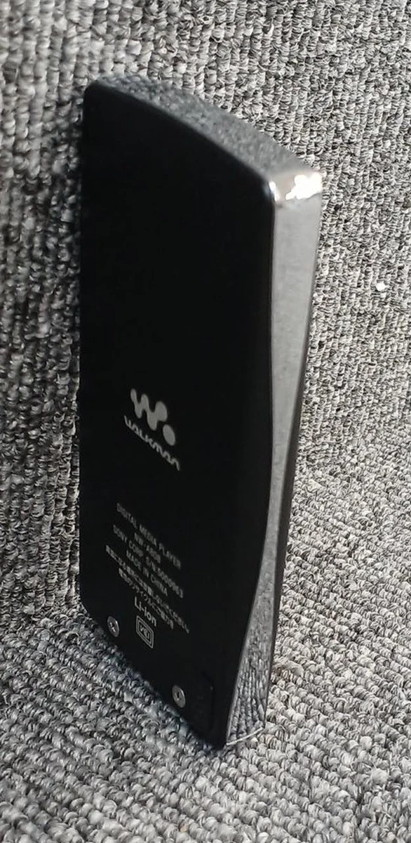 Lecteur audio vidéo numérique Sony Walkman NW-A808 8 Go avec manuel