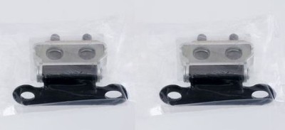 NEWYEAR ⑦　2WAY TOYOTA Genuine LAND CRUISER 80 HDJ HZJ HINGE ASSY, BACK DOOR R/L