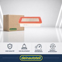 Luftfilter DP1110100594 FüR Mitsubishi Passend FüR Nissan Renault