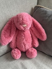 Bashful Cerise Bunny - Medium Jellycat | Jelly Journal