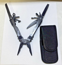Gerber black MP 600 Multi-Plier Black Oxide Replaceable Cutters Version w Sheath