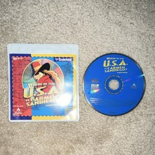 Broderbund Where in the USA is Carmen Sandiego Classic Edition CD-ROM Windows