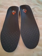 Protalus M100 Shoe Inserts Black, Brand New/ Women s, 8 Men Or 9.5 Women