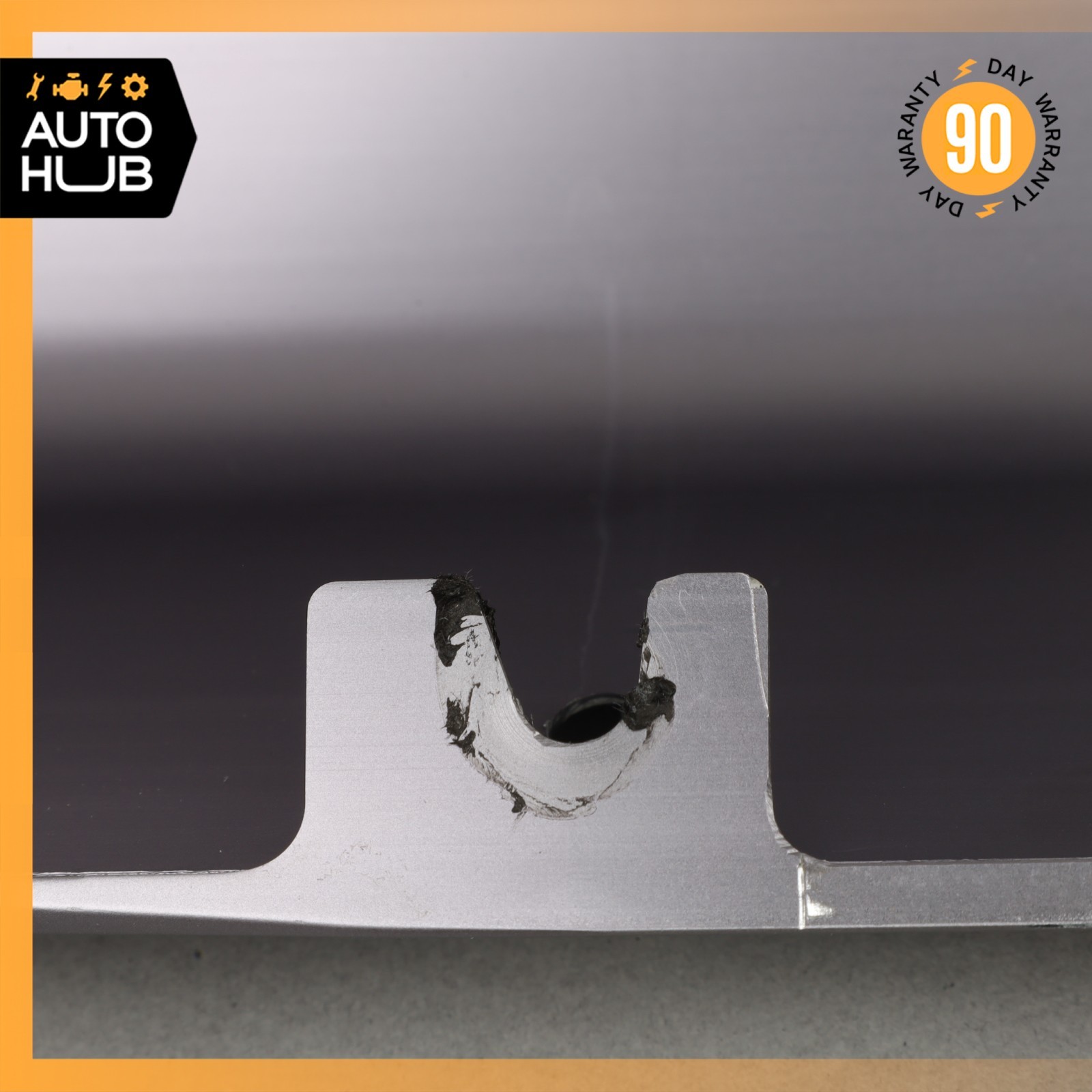 05-16 Aston Martin DB9 Virage Rear Trunk Lid Upper Cover Trim Panel Trim OEM 22k