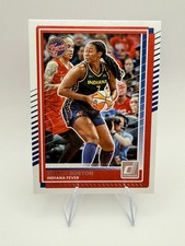 2025 Panini Donruss WNBA - Aliyah Boston - #1 - Indiana Fever