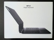 Apple iPad Magic Keyboard Case for iPad Pro 11-inch M4 and M5 Black