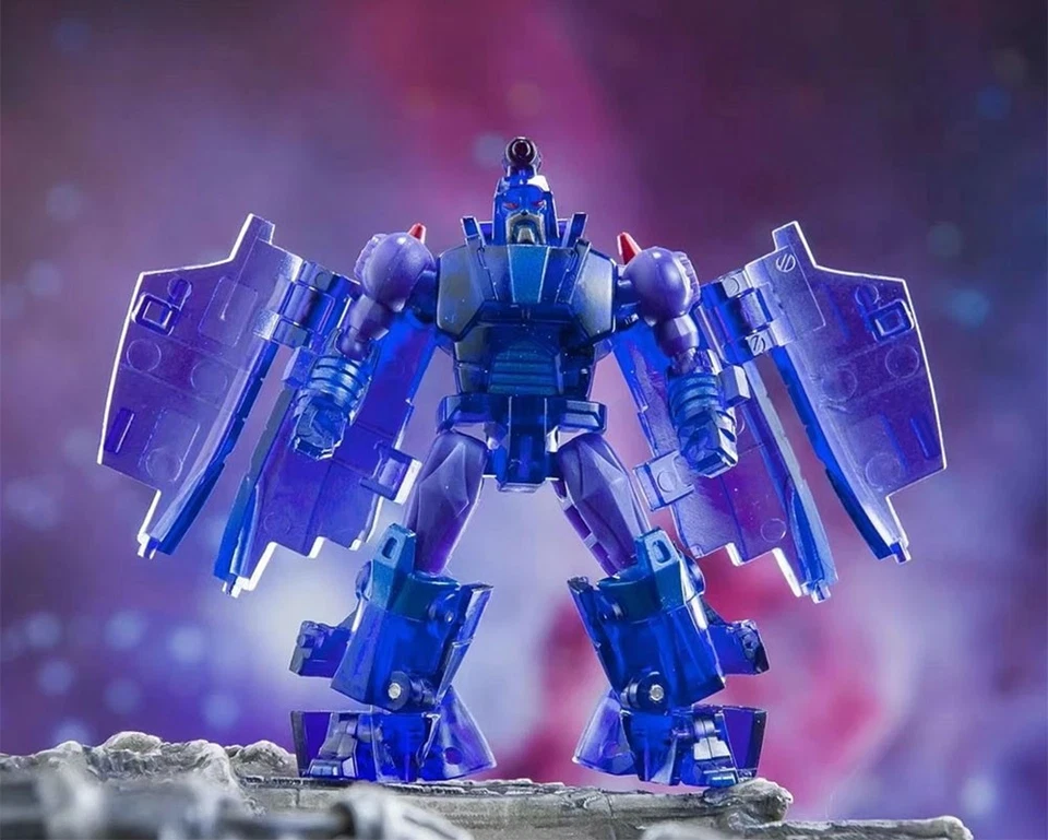 Dr Wu DW-E40P Warpath E41T Scourge Action Figure toy in stock - Image 4 of 4