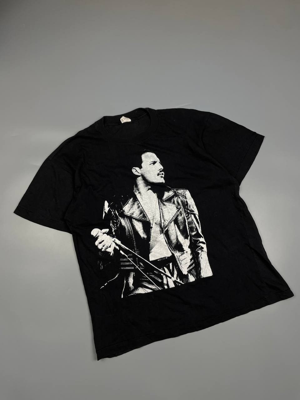 RARE Queen Freddie Mercury Shirt Vintage 1989 90s Rock Band Tee One Stitch 2XL