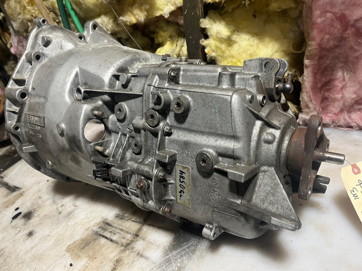 BMW E36 M3 ZF S5D320Z MANUAL TRANSMISSION 23007503993-6 RZS2 | eBay