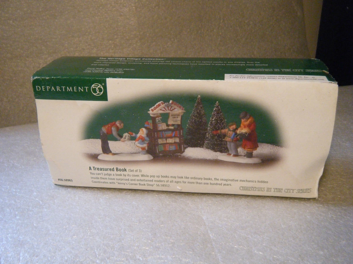 Department 56 Heritage Village Collectible Villages & Houses for