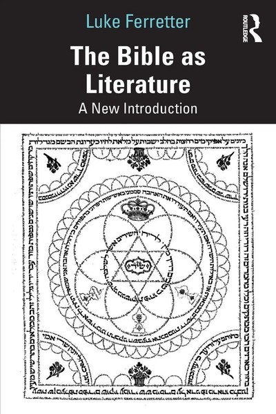 Luke Ferretter | The Bible As Literature | Taschenbuch | Englisch (2025)-image