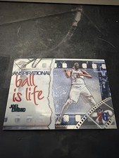 2025-26 Topps Chrome - Inspirational Joel Embiid #IP-10