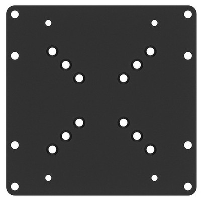 Universal VESA TV and Monitor Mount Adapter Plate Bracket for TV Mounts