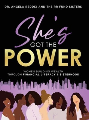 She's Got the Power by Angela Reddix: Used