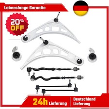 QUERLENKER-SATZ 8-TEILIG VORDERACHSE VORNE UNTEN FÜR BMW 3-ER E46 Z4 Pzzswgjshed