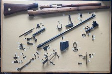 British Lee Enfield No1 Mk3 Smle Rifle - Components - Parts Catalog - Ishapore